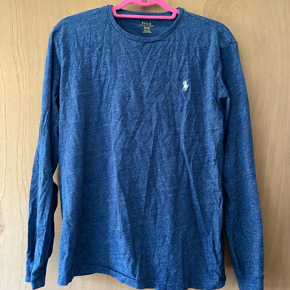 Polo Long Sleeve Shirt